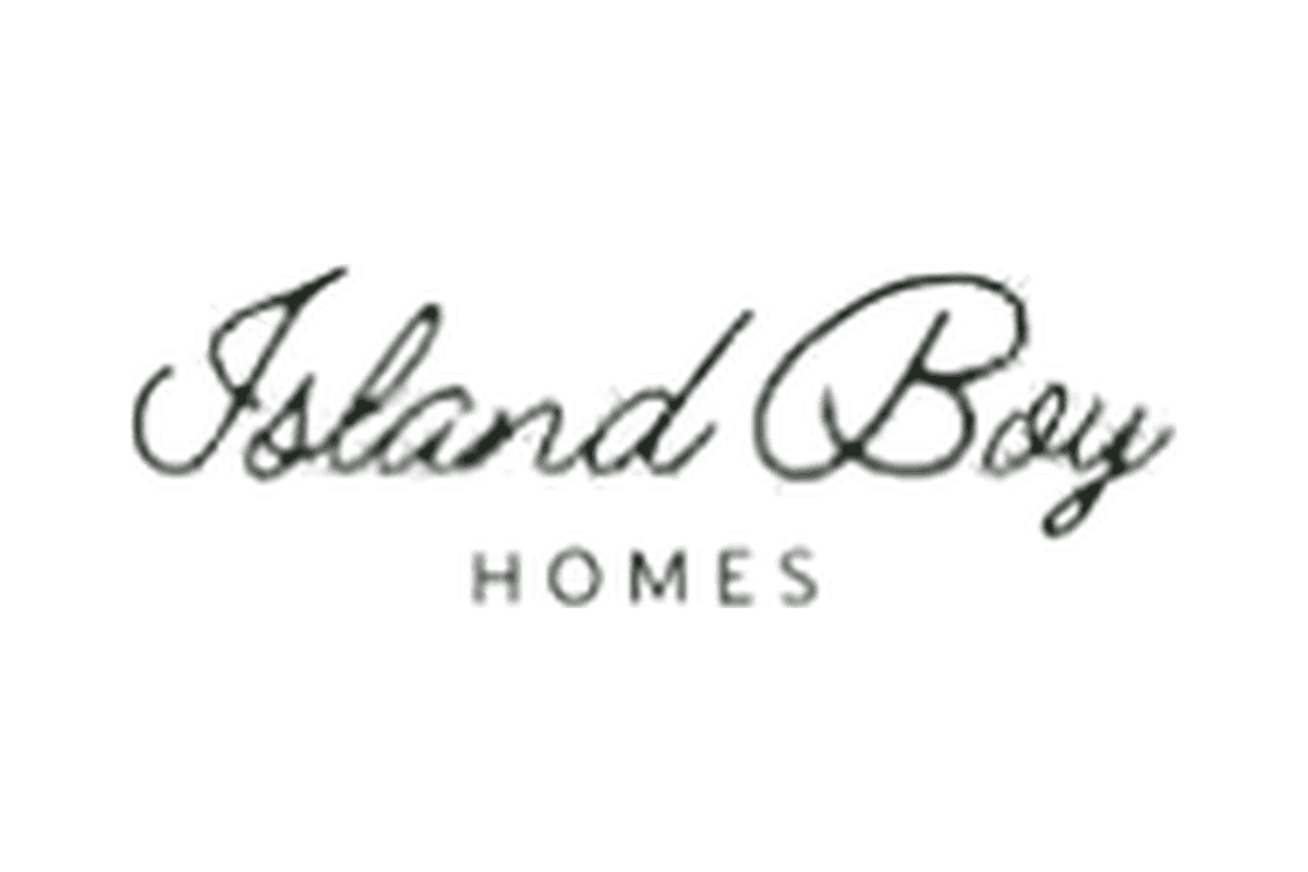 Island Boy Homes