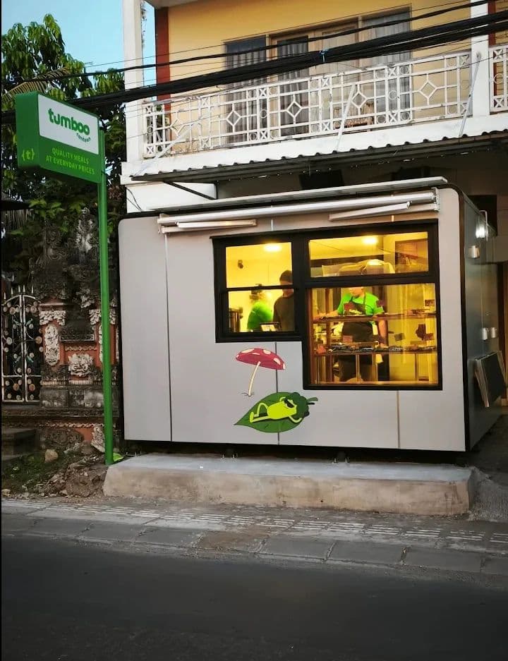 Tumboo Canteen